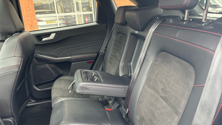 Ford Kuga 2.5 FHEV ST-Line X Edition 5dr CVT Hybrid Estate